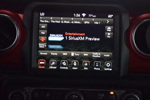 Used 2020 Jeep Gladiator Rubicon image 25