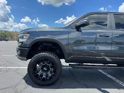 Used 2019 RAM 1500 Rebel image 11