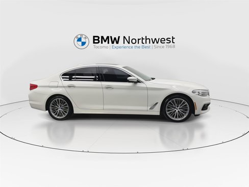 Used 2018 BMW 530i xDrive image 5