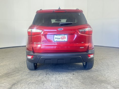 Used 2019 Ford EcoSport SE image 8