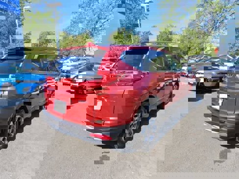 Certified 2018 Honda CR-V EX image 4