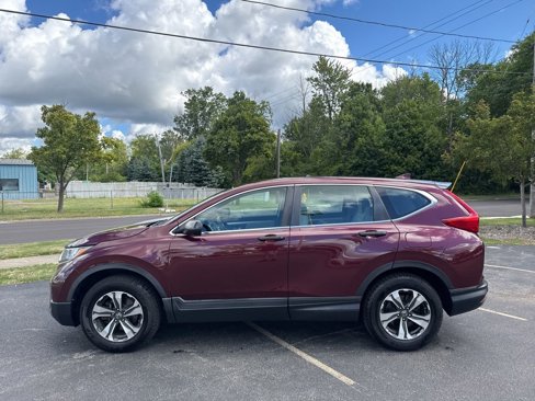 Certified 2019 Honda CR-V LX image 8