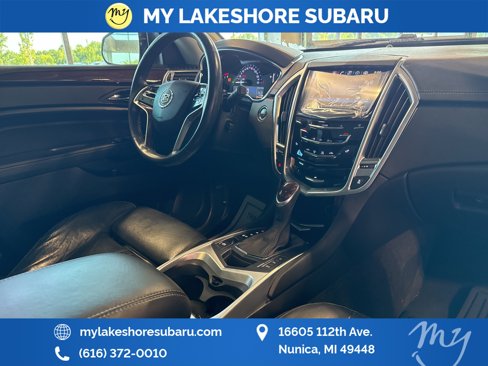 Used 2015 Cadillac SRX Performance w/ Driver Awareness Package image 28