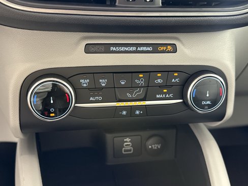 New 2025 Ford Escape Active image 23