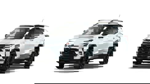 New 2025 Chevrolet Trax ACTIV w/ Driver Confidence Package image 25