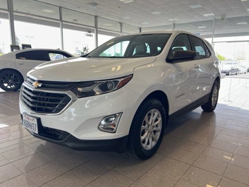 Used 2018 Chevrolet Equinox LS image 15