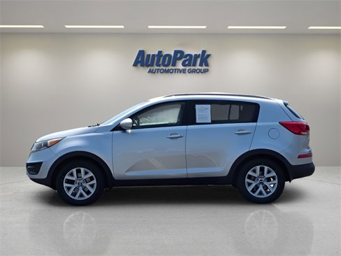 Used 2015 Kia Sportage LX image 4