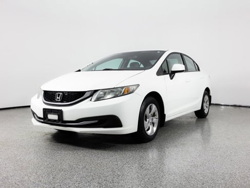 Used 2013 Honda Civic LX image 3