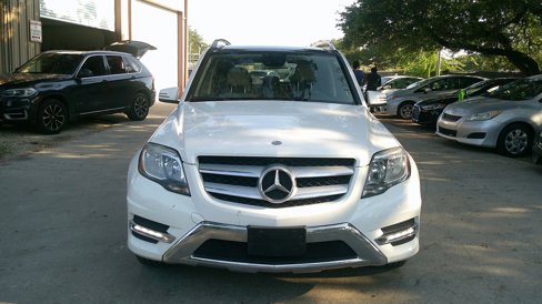 Used 2015 Mercedes-Benz GLK 350 2WD image 2