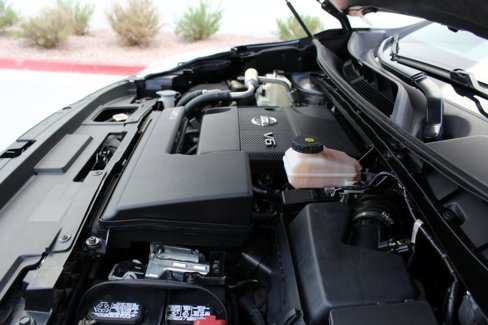Used 2015 Nissan Murano SL w/ SL Technology Package image 48