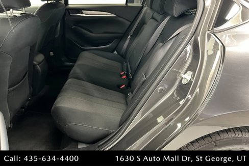 Used 2018 MAZDA MAZDA6 Sport image 21