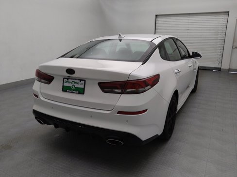 Used 2019 Kia Optima EX image 7