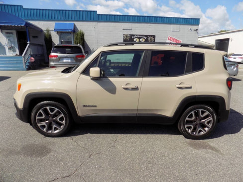 Used 2015 Jeep Renegade Latitude image 12