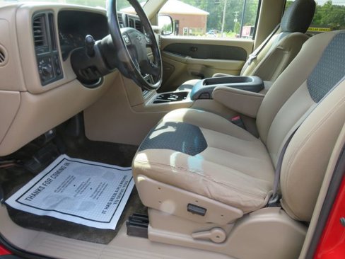 Used 2003 Chevrolet Avalanche 2WD image 20
