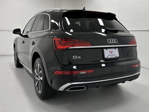 Used 2022 Audi Q5 2.0T Premium Plus w/ Premium Plus Package image 8