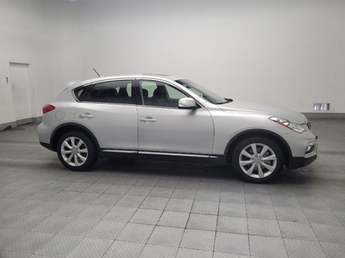 Used 2017 INFINITI QX50 AWD image 11