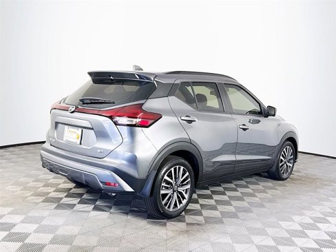Certified 2021 Nissan Kicks SR w/ SR Premium Package image 8