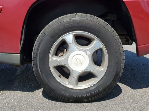 Used 2007 Chevrolet TrailBlazer LS image 30
