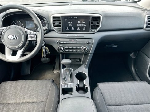 Used 2022 Kia Sportage LX image 12