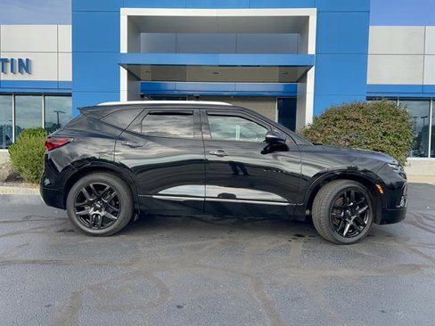 Used 2020 Chevrolet Blazer Premier w/ Driver Confidence II Package image 8