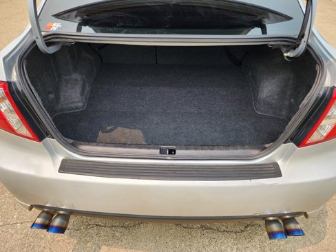 Used 2009 Subaru Impreza WRX Sedan w/ Popular Equipment Group 3B image 10