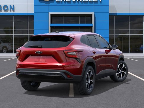 New 2026 Chevrolet Trax RS w/ Sunroof Package image 5