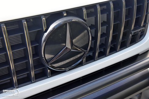 Used 2025 Mercedes-Benz G 63 AMG 4MATIC image 13