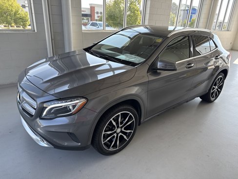 Used 2015 Mercedes-Benz GLA 250 4MATIC image 3