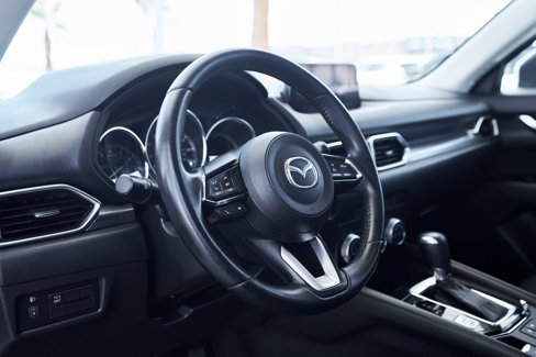 Used 2019 MAZDA CX-5 Sport image 21