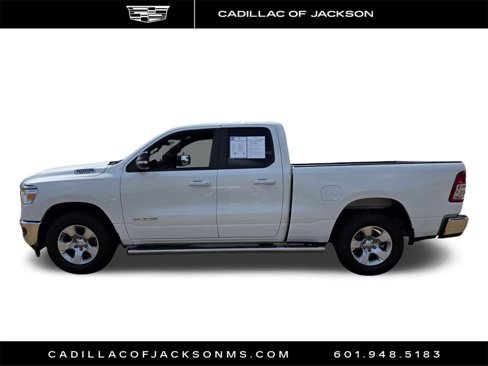 Used 2022 RAM 1500 Big Horn w/ Trailer Tow Group image 3