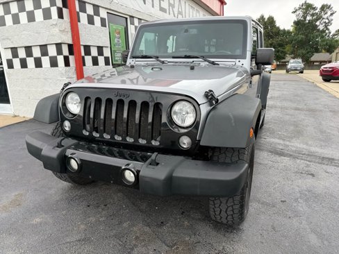 Used 2014 Jeep Wrangler Unlimited Sport image 14