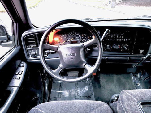 Used 2001 GMC Sierra 1500 SLE w/ Convenience Plus Group image 17