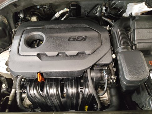 Used 2018 Hyundai Santa Fe Sport w/ 2.4L Value Package 02 image 30