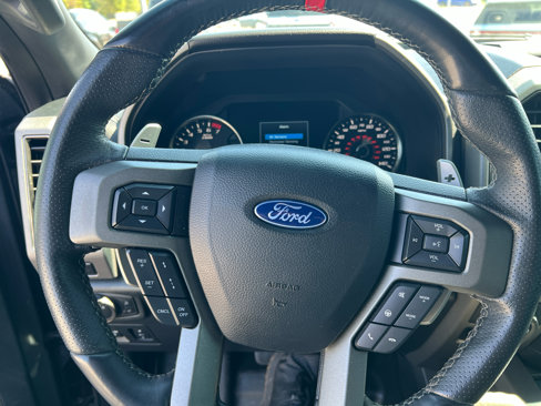 Used 2020 Ford F150 Raptor w/ Equipment Group 802A Luxury image 17