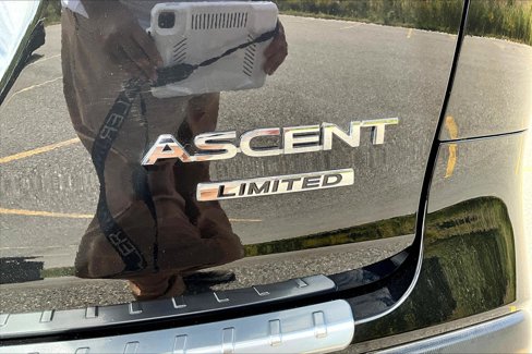 Used 2020 Subaru Ascent Limited w/ Technology Package image 8