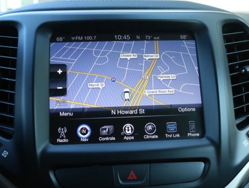 Used 2017 Jeep Cherokee Limited image 23