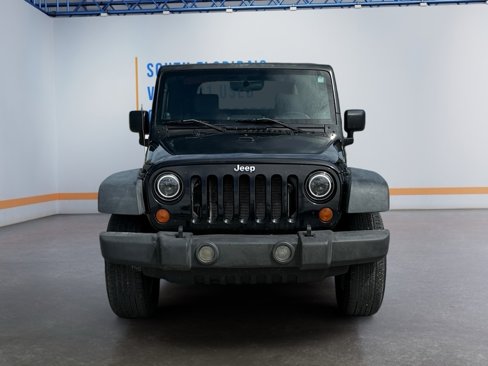 Used 2007 Jeep Wrangler X image 8