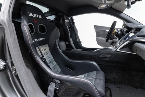 Used 2017 Acura NSX image 76