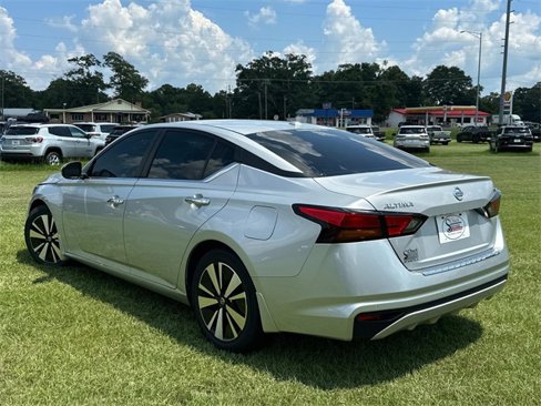 Used 2022 Nissan Altima 2.5 SV image 7
