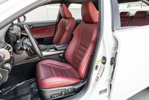 Used 2014 Lexus IS 350 image 12