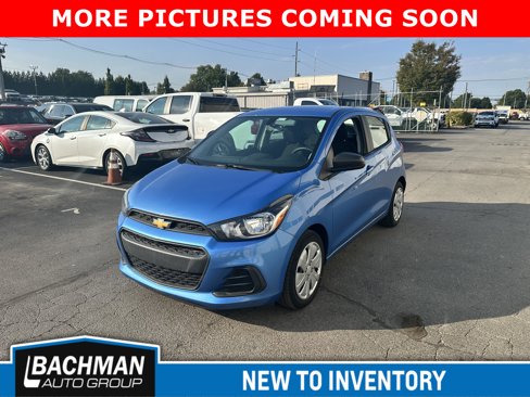 Used 2018 Chevrolet Spark LS image 3