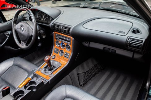 Used 2002 BMW Z3 3.0i image 57