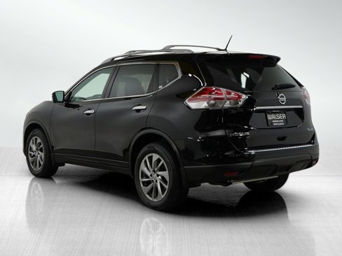 Used 2015 Nissan Rogue SL w/ SL Premium Package image 3