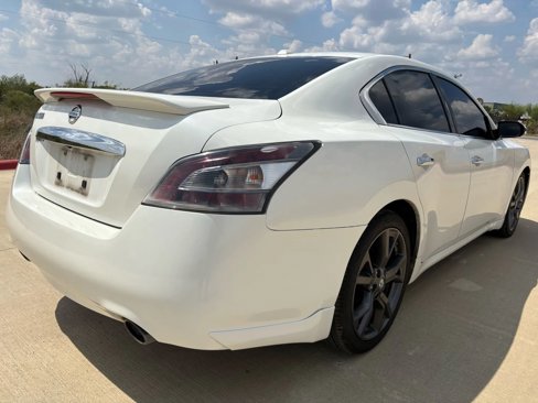 Used 2014 Nissan Maxima 3.5 SV w/ Sport Package image 8