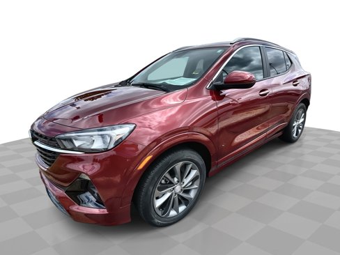 Used 2022 Buick Encore GX Select w/ Sport Touring Package image 1