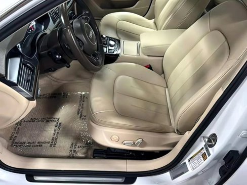 Used 2016 Audi A6 2.0T Premium Plus w/ Premium Plus Package image 7