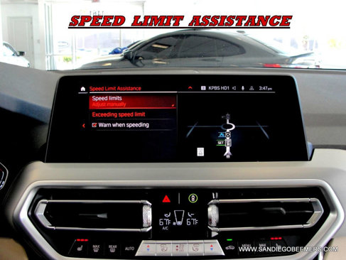 Used 2022 BMW X3 sDrive30i w/ M Sport Package 2 image 49