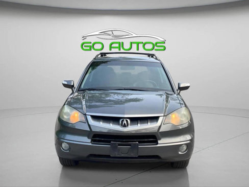 Used 2008 Acura RDX SH-AWD w/ Technology Package image 9