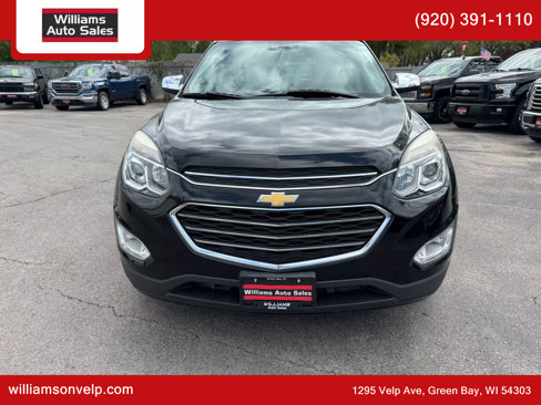 Used 2017 Chevrolet Equinox Premier w/ Enhanced Convenience Package image 8