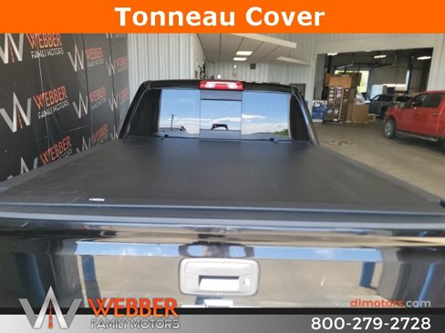 Used 2018 Chevrolet Silverado 1500 LTZ Z71 w/ LTZ Plus Package image 8